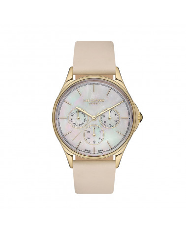 LeeCooper - Alison - LC07204,127 - Analogue Ladies Watch - leather strap