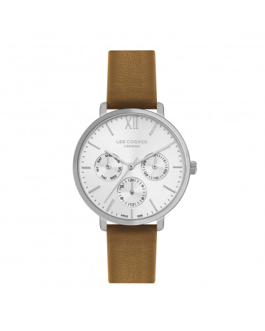 LeeCooper - Erin - LC07196,335 - Analogue Ladies Watch - leather strap