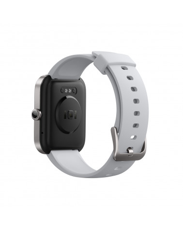 SMARTY connected watch - Alexa - Silicone wristband - Calorie consumption - Alexa voice assistant - Fitness - GPS