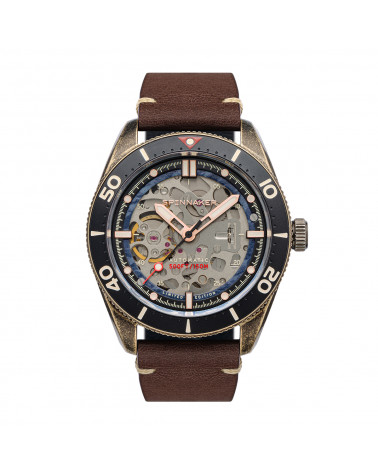 Montre homme Spinnaker - Croft Limited Edition cuir - SP-5095-01