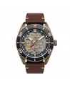 Montre homme Spinnaker - Croft Limited Edition cuir - SP-5095-01