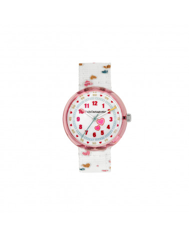 LuluCastagnette - Mini Lulu - 38954 - montre fille