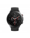Smarty connected watch - ARENA - cinturino in silicone - GPS - frequenza cardiaca - pedometro - touch screen