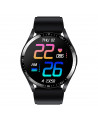 Connected watch - SMARTY2.0 - Race - Silicone strap - Bluetooth call - Heart rate - Pedometer - Touch screen