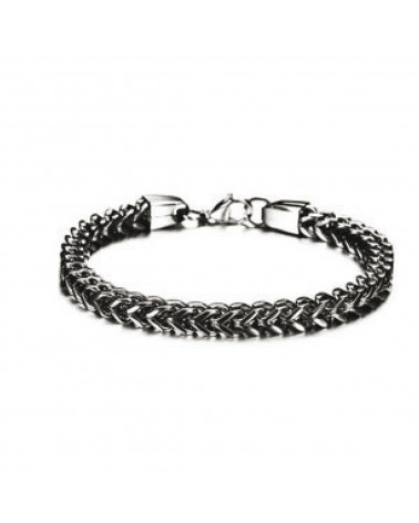 Bracelet Homme - Lee Cooper - LCB01130,660 - Bracelet acier gourmette