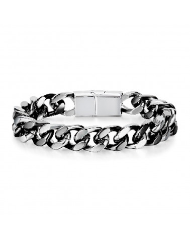 Men's Bracelet - Lee Cooper - LCB01359.060 - Steel Bracelet