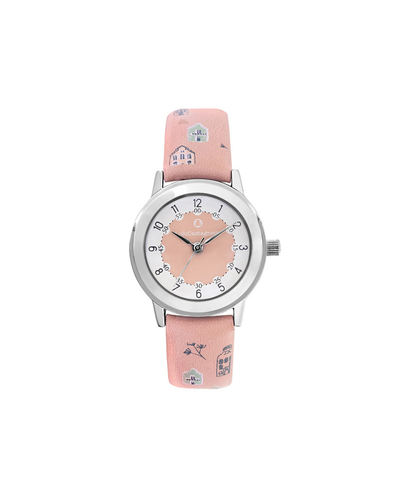 LuluCastagnette - Home Sweet Home - 38955 - Girl's watch