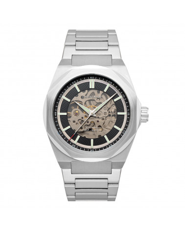 Men's Automatic Watch - EARNSHAW - Clark Skeleton - ES-8182-22