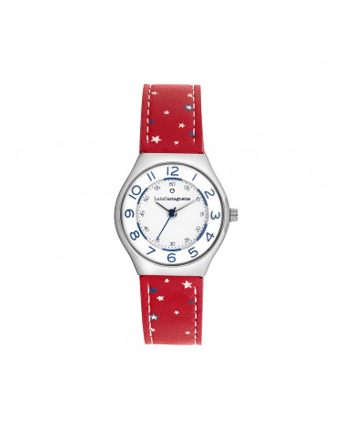 LuluCastagnette - Mini Star Heritage - 38985 - Reloj de niña