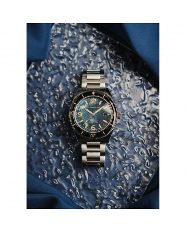 Men's watch - SPINNKAER - Fleuss MOP - SP-5108-11