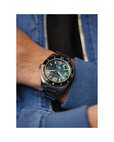 Men's watch - SPINNKAER - Fleuss MOP - SP-5108-11