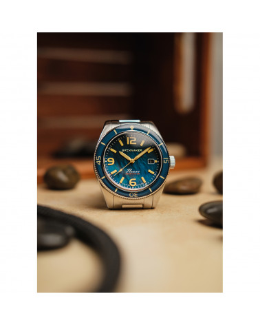 Men's watch - SPINNKAER - Fleuss MOP - SP-5108-22