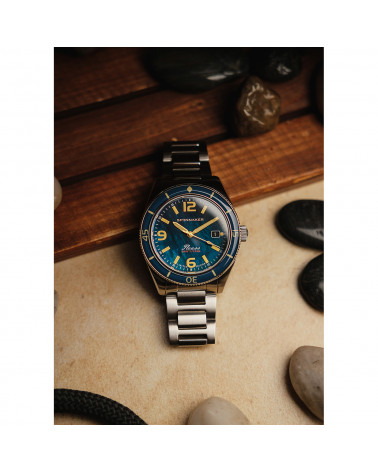 Men's watch - SPINNKAER - Fleuss MOP - SP-5108-22