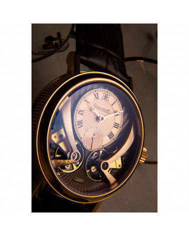 Men's automatic watch - EARNSHAW - Beaufort Anatolia Automatic - ES-8059-03