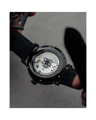 Men's automatic watch - EARNSHAW - Beaufort Anatolia Automatic - ES-8059-04