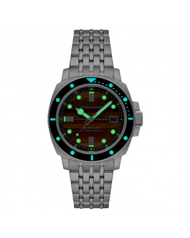 Montre homme - SPINNAKER - HULL GEMSTONE - LIMITED EDITION - SP-5114-33