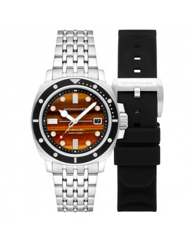 Montre homme - SPINNAKER - HULL GEMSTONE - LIMITED EDITION - SP-5114-33