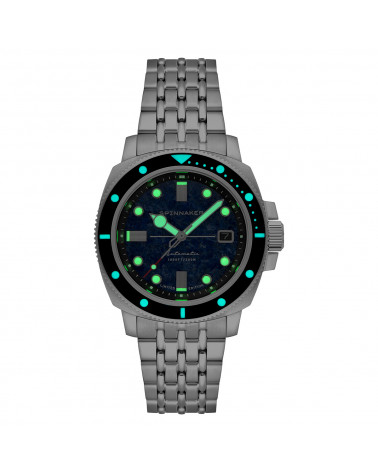 Montre homme - SPINNAKER - HULL GEMSTONE - LIMITED EDITION - SP-5114-55