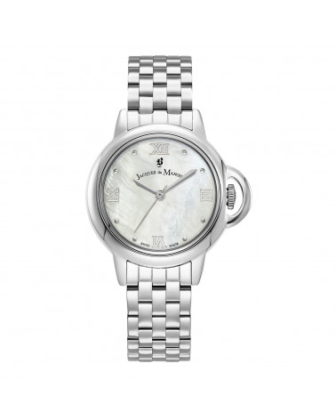 Reloj señora - Jacques du Manoir - Grace - JWL02501