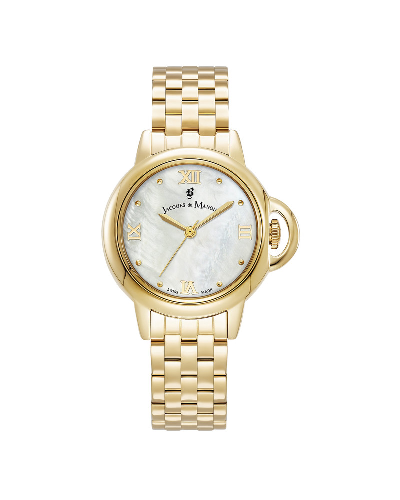 Orologio da donna - Jacques du Manoir - Grace - JWL02504