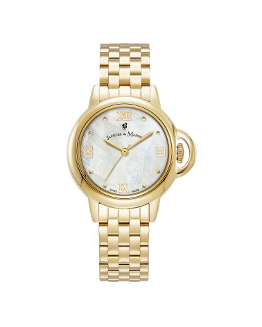 Orologio da donna - Jacques du Manoir - Grace - JWL02504