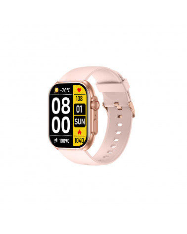 Smarty2.0 Connected watch - Boost - SW068A04 - Silicone strap - Bluetooth calling - Voice assistant