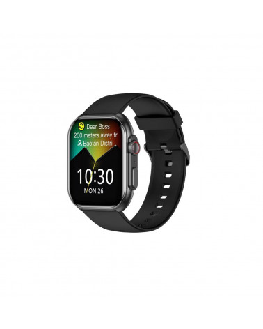Smarty2.0 Connected watch - Boost - SW068A01 - Silicone strap - Bluetooth calling - Voice assistant