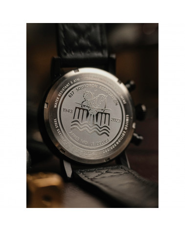 AVI-8 - Dambuster Chronograph - AV-4107-01 - Men's Watch - MecaQuartz Chronograph Movement
