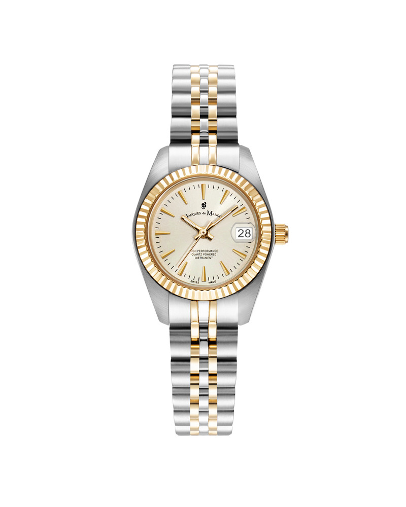 Reloj señora - Jacques du Manoir - Inspiration Classique 26mm - JWL02102