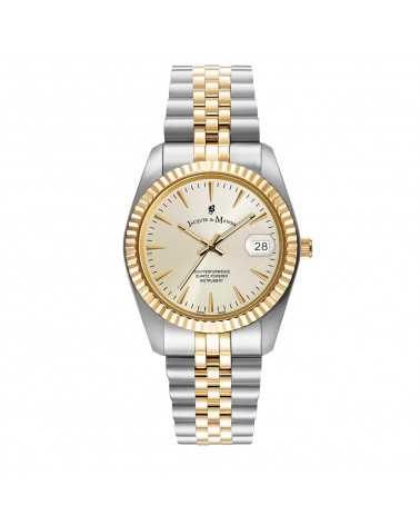 Reloj señora - Jacques du Manoir - Inspiration Classique 36mm - JWG02202