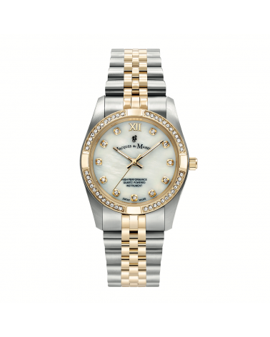 Reloj señora - Jacques du Manoir - Inspiration Prestige - JWL02002