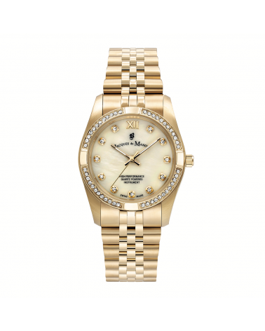 Reloj señora - Jacques du Manoir - Inspiration Prestige - JWL02003