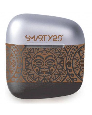Oreillettes - Smarty2.0 - SW037A - Bluetooth 5.0 - Tactile - Haute qualité du son