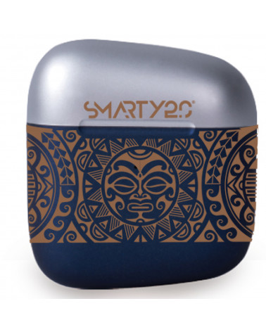Oreillettes - Smarty2.0 - SW037C - Bluetooth 5.0 - Tactile - Haute qualité du son