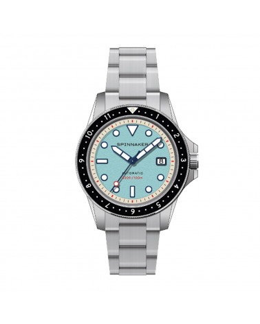 Men's watch - SPINNAKER - Croft Pioneer Automatic - SP-5136-66