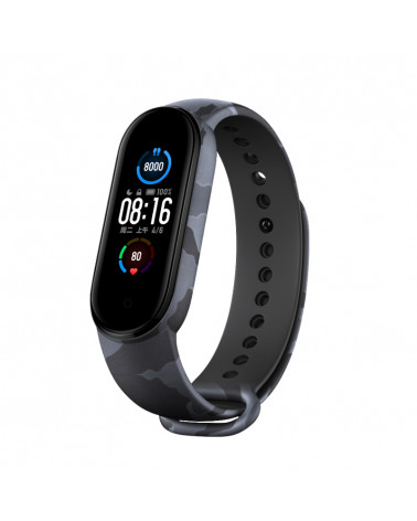 Smarty Smart watch - reloj inteligente - Fit Camo - camouflaje - consumo de calorías - podómetro - fitness