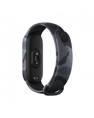 Smarty Smart watch - Fit Camo - motivo mimetico - consumo di calorie - pedometro - monitoraggio del sonno - fitness