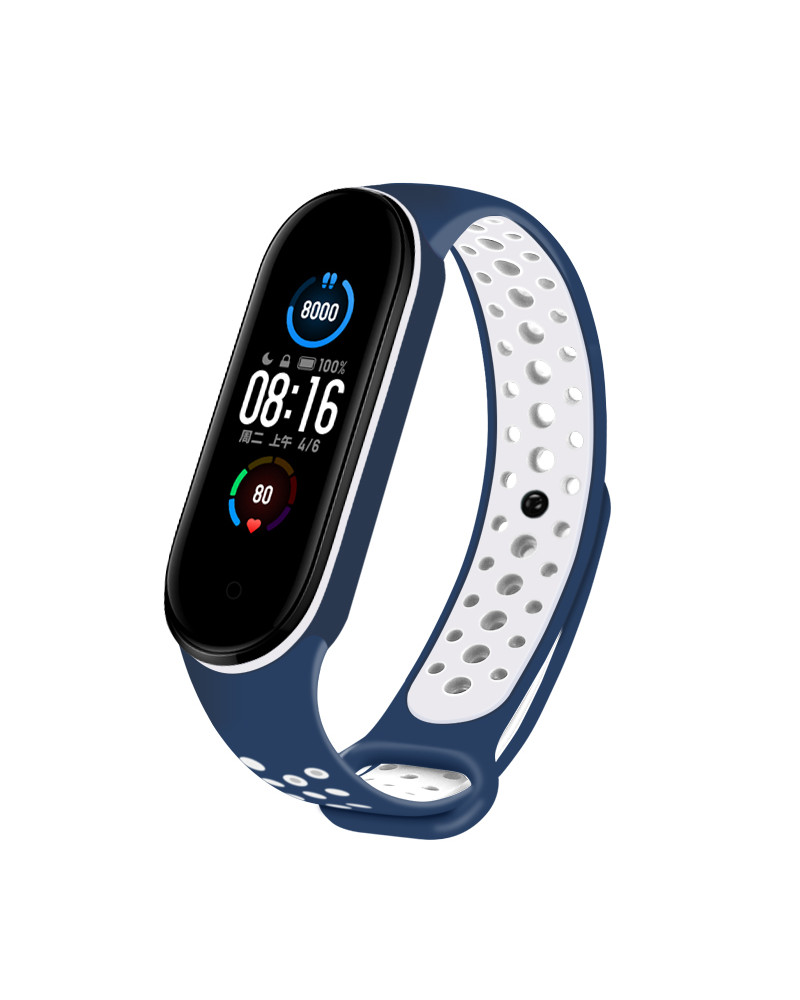 Smarty Smart watch - Fit Sport - Antitranspirant - Kalorienverbrauch - Schrittzähler - Schlafüberwachung - Fitness