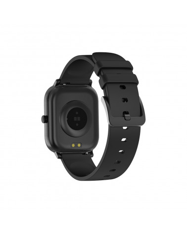 Smarty Smart watch - Lifestyle Silicone - Silikonarmband - Herzfrequenz - Kalorienverbrauch - Fitness - GPS