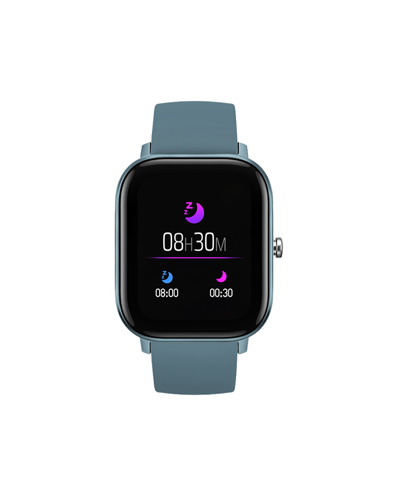 Smarty Smart Watch - Lifestyle Silicone - silicone bracelet - heart rate - calorie consumption - fitness - GPS