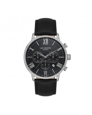 Men's watch - Lee Cooper - LC07170.351 - leather strap