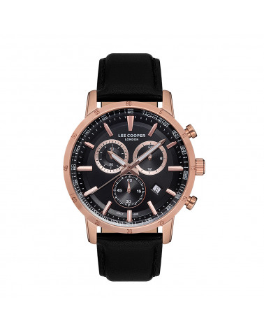 Montre Homme lee cooper lord multifonctions