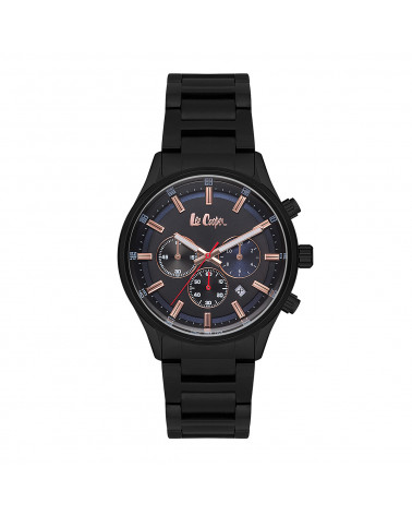 Men's watch - Lee Cooper - LC07163,650 - metal bracelet - Multifunction