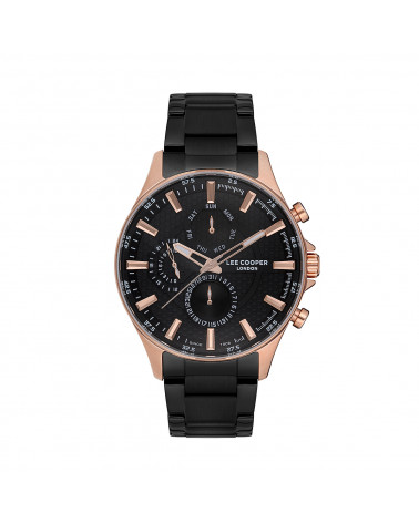 Men's watch - Lee Cooper - Jared LC07169,450 - Metal bracelet - Multifunction