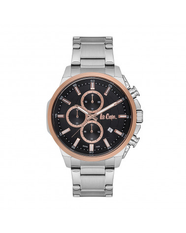 Men's watch - Lee Cooper - Elliot LC07171,550 - Metal bracelet - Multifunction