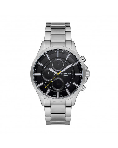 Men's watch - Lee Cooper - Garry - LC07205,360 - Metal bracelet - Multifunction