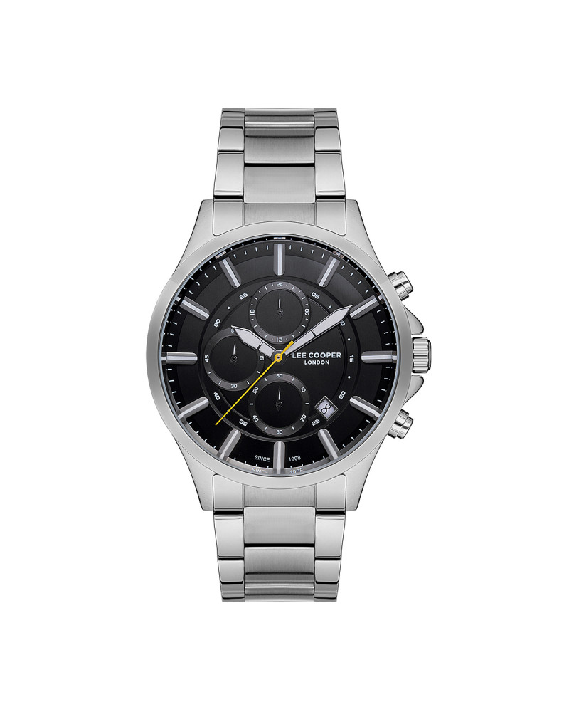 Men's watch - Lee Cooper - Garry - LC07205,360 - Metal bracelet - Multifunction