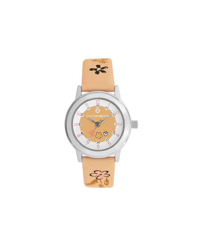 LuluCastagnette - Bohème Style - 38947 - montre fille