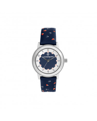 LuluCastagnette - Bohème Style - 38949 - montre fille
