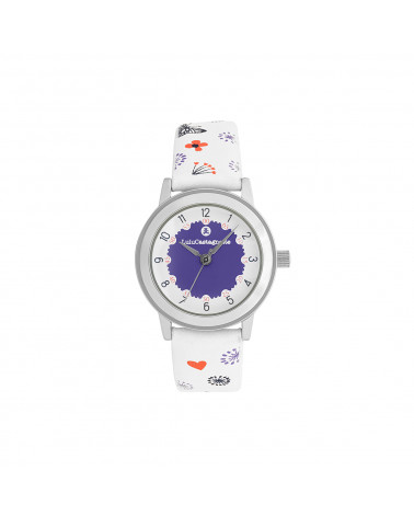 LuluCastagnette - Bohème Style - 38950 - montre fille